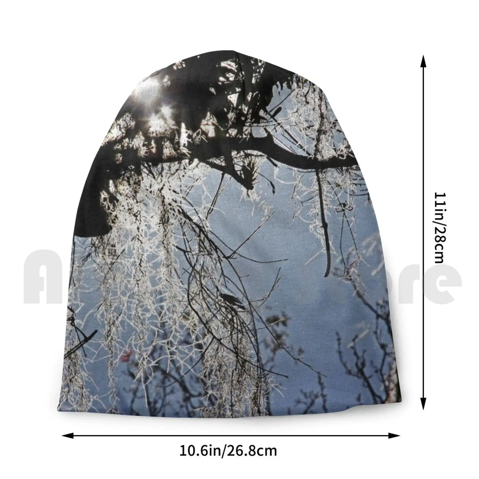 Трикотажная Шапка-бини в стиле хип-хоп | Аксессуары для одежды