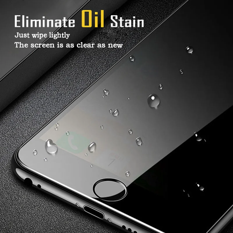 9D Tempered Glass For Sharp Aquos S2 Screen Protector S3 Protective Film Full Cover Anti Scratch | Мобильные телефоны и