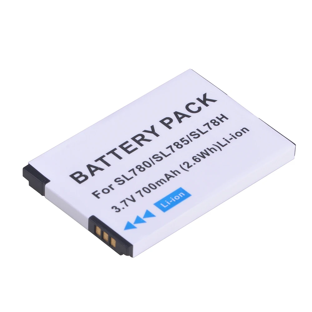 2pcs 700mah sl780 sl78h battery for siemens gigaset l400a l400h sl400 sl400h sl610h pro sl780 sl785 sl788 sl78h cordless phone free global shipping