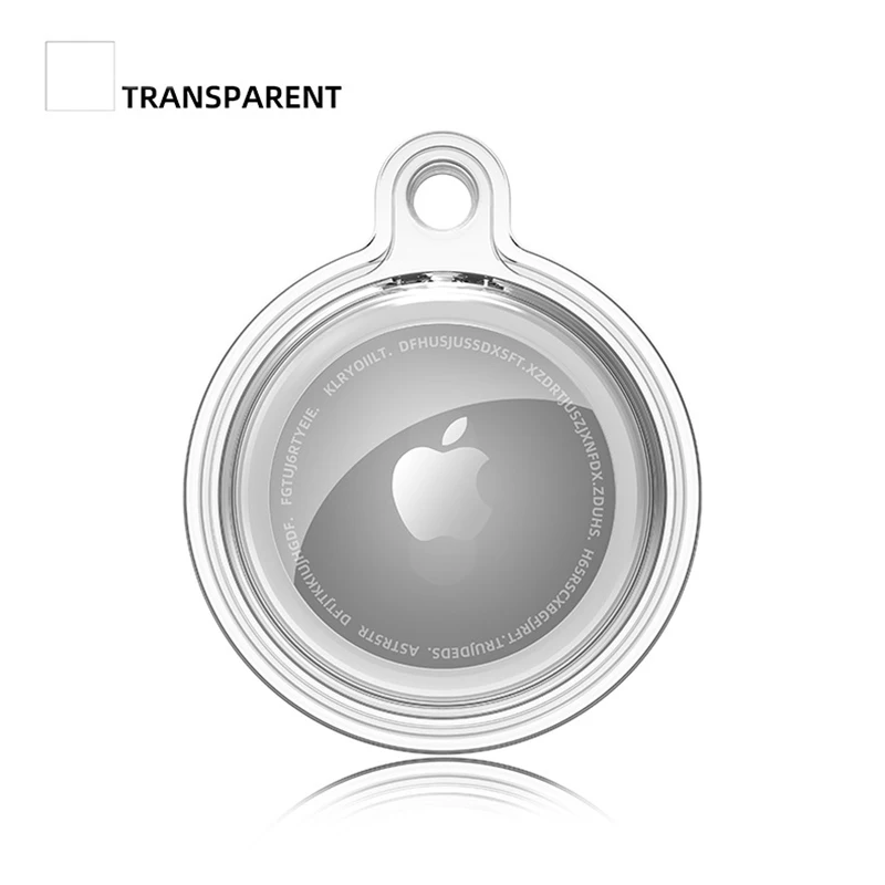 

Прозрачная мягкая задняя крышка для телефона с ярлыками, чехол с защитой от потери, 360 полная яркость, противоударный чехол для домашних жив...