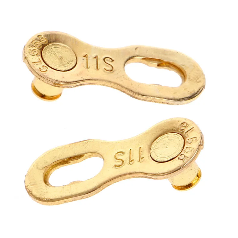 1 пара Пряжка для велосипедной цепи|Велосипедная цепь| |