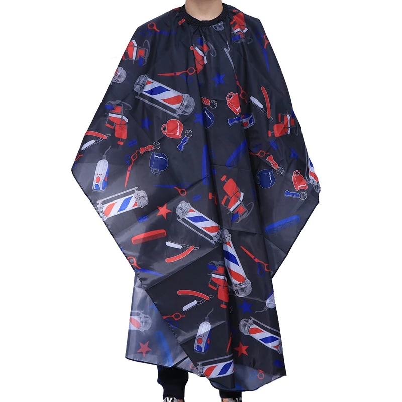 1 шт. водонепроницаемый легкий фартук для волос|Шапочки мытья головы| |