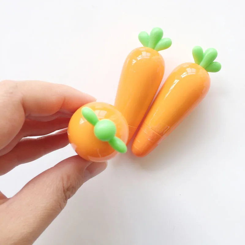 Прекрасный морковный пресс тип Практическая Корректирующая лента дневник