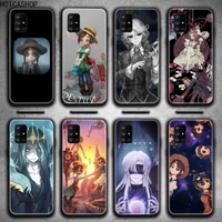 top games identity v phone case for samsung galaxy a21s a01 a11 a31 a81 a10 a20e a30 a40 a50 a70 a80 a71 a51