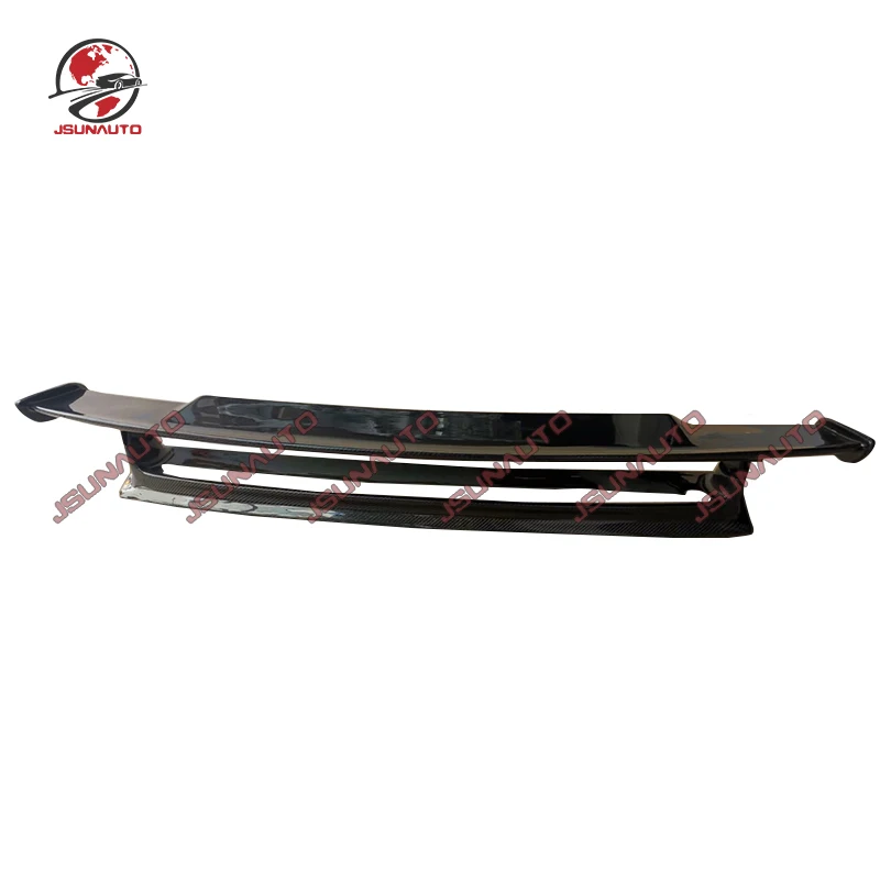 Спойлер из углеродного волокна для GT50 GT53 GT63 GTR стильные детали заднего крыла Benz AMG