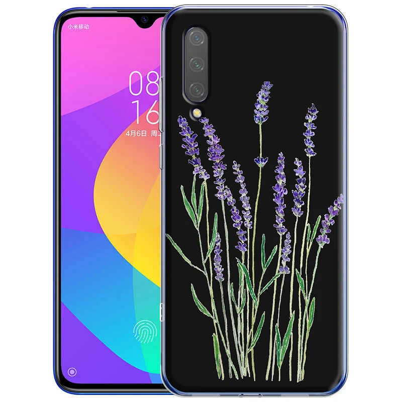 Силиконовый чехол для Xiaomi MI Note 10 A3 A2 A1 9T 9 8 6 Max 3 SE Pro Lite Pocophone F1 | Мобильные телефоны и