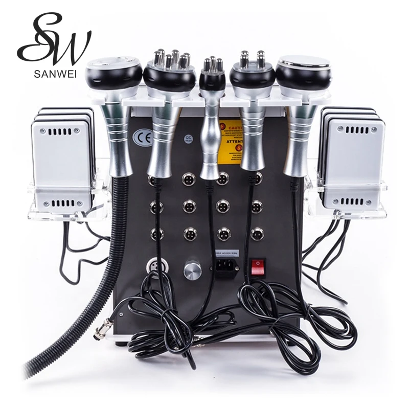 

Kim 8 Slimming System 40K Cavitation Slimming Vacuum Lipid Laser Slimming Kim 8 Slimming System Machine