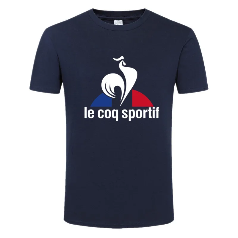 

The Cockfather Cock Dad French Funny T Shirts Men Summer Cotton Harajuku Short Sleeve O Neck Streetwear Tops