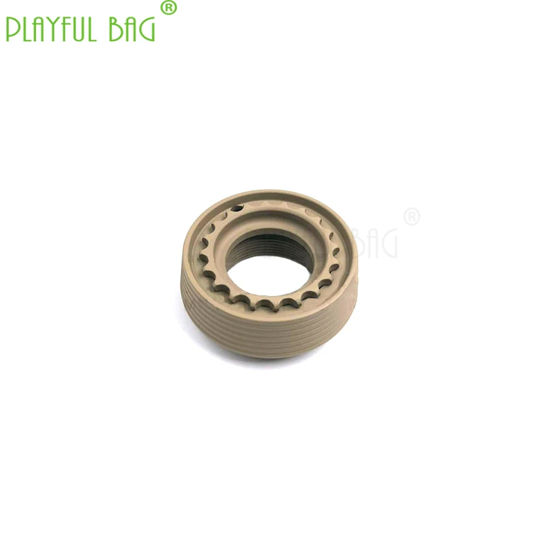 Наружные спортивные игрушки diy cs sun ring Jin Ming j9 Водяная бомба для M4 прямая рыбья кость передняя крышка MOE 016 универсальная OD15