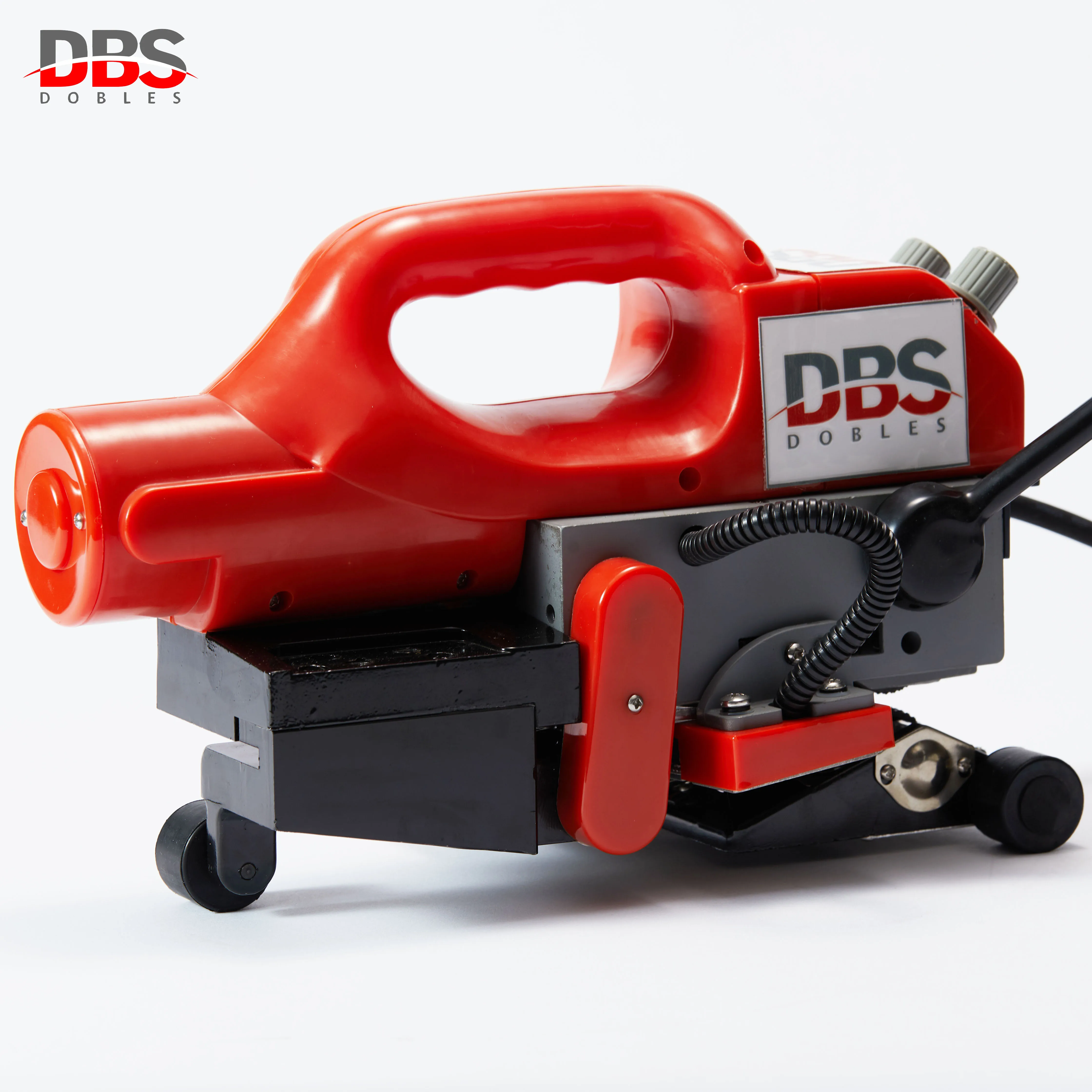 DOBLES автоматический сварочный аппарат с геомембраной горячим клиновым швом 800 Вт