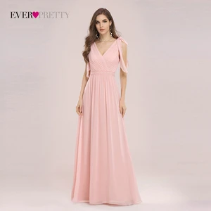 Bridesmaid Dresses Ever Pretty Elegant Romantic Sleek V Neck High Waist Chiffon Bridesmaid Dress Wedding Dresses For Women Bridesmaid Dresses Ever Pretty Elegant Romantic Sleek V Neck High Waist Chiffon Bridesmaid Dress Wedding Dresses For Women