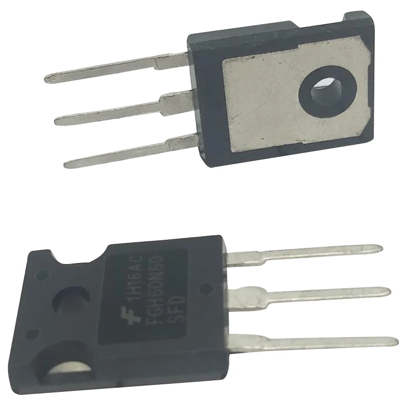 Оригинальные FGH60N60SMD FGH60N60SFD 60N60 60A 600V FAIRCHILD TO 247 IC C1 3 шт.|ic smd| |