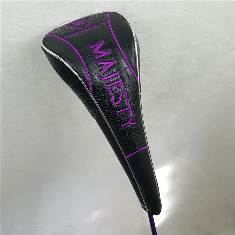 Новые женские клюшки для гольфа Majesty Prestigio 9 Golf Driver 11 5 в стиле лофт с насадкой