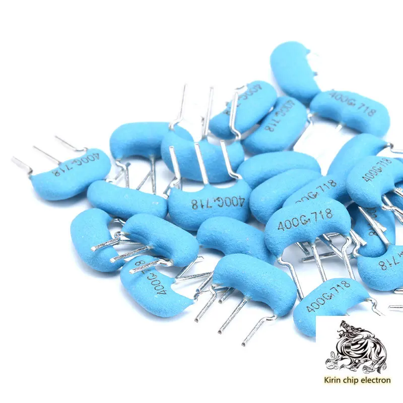 

50PCS/LOT Ceramic Resonator 4MHz 0.5% 15pF CSTLS4M00G53-B0 Intinar 3 Feet