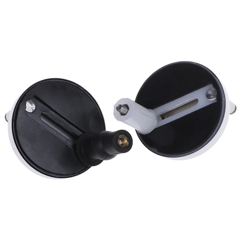 

Top Fix WC Toilet Seat Hinges Fittings Quick Release Hinge Screws 2pcs Wholesale