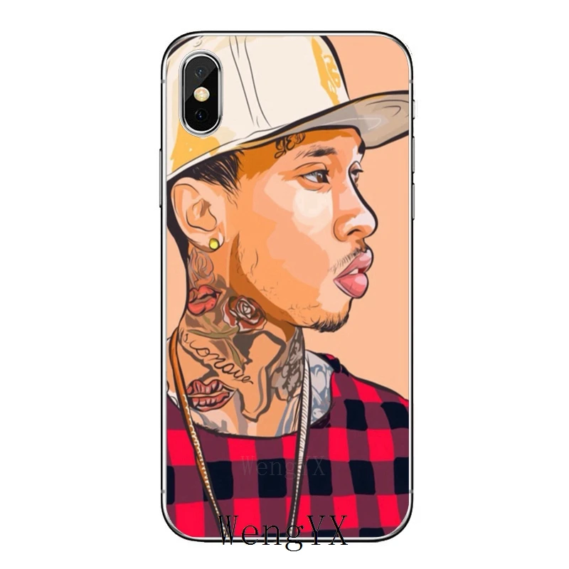 Чехол для телефона Tyga в стиле хип-хоп Huawei Mate 20 10 9 P30 P20 P10 P9 pro Lite P Smart plus 2019 |