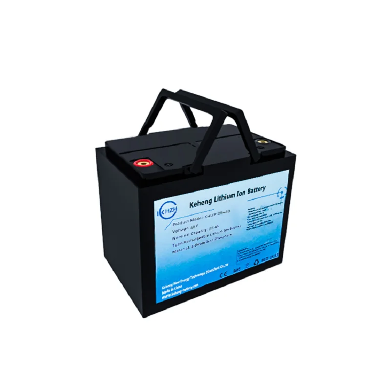 

48v 25ah 1200Wh LiFePO4 Lithium Battery for Solar Street Lamp