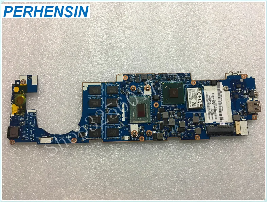 Для Acer для Iconia W700 W700P материнская плата V1JV1 LA-9011P SR0N9 i3-3217U CPU 4 Гб RAM NBL0E11001 NB.L0E11.001 работает идеально Для Acer для Iconia W700 W700P материнская плата V1JV1 LA-9011P SR0N9 i3-3217U CPU 4 Гб RAM NBL0E11001 NB.L0E11.001 работает идеально