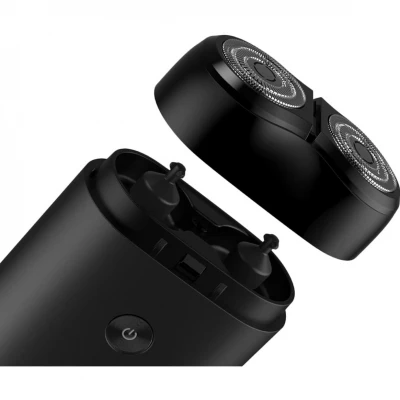 Электробритва Xiaomi Mijia Rotating Double Cutter Head S100 (черный) / MSX201|Электробритвы| |