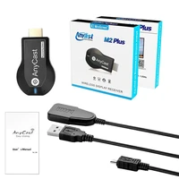 tv stick 1080p wireless wifi display tv dongle receiver for anycast m2 plus for airplay 1080p hdmi compatible tv stick