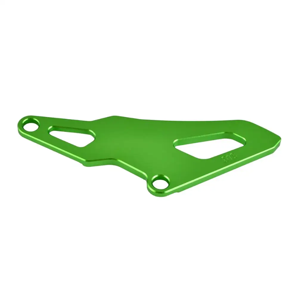NICECNC CNC передняя Звездочка защитная крышка цепи для Kawasaki KLX125 D-Tracker 2010-2016 KLX150S 2009-2013 |