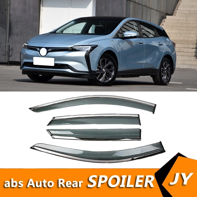 

Защитный козырек для окна для Buick Velite 6 2019-2020, защита от солнца и дождя для Buick Velite 6, автомобильные аксессуары 4 шт./компл.