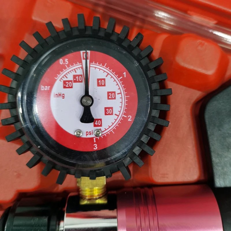 Автомобильный диагностический инструмент ALLSOME Ручной вакуумный пистолет насос