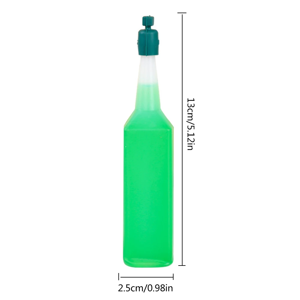 1Pc 38ML Organic Fertilizer Universal Hydroponic Nutrient Plant Nutritional Essence Solution Succulents Garden Tools | Дом и сад