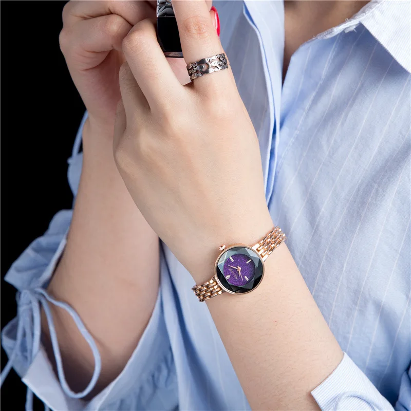 

2021 New Hot Sale Waterproof Casual Fashion Ladies Quartz Watch