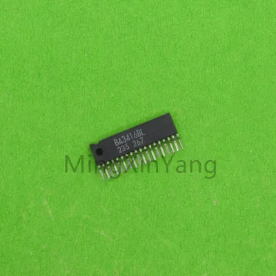 Double Preamplifier Ic