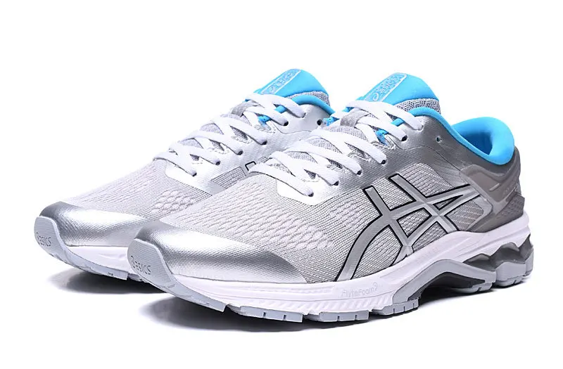 ASICS/мужские кроссовки Gel-Kayano 26, новинка, оригинальные кроссовки ASICS GEL-KAYANO 26, мужские спортивные кроссовки