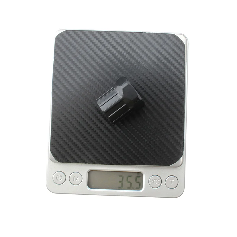 

MUQZI MTB Bike Freewheel Flywheel Wrench Carbon Steel Cassette Remover Freewheel Sleeve Installation Disassemble Repair Tool