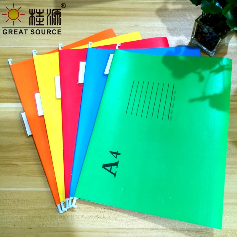 A4 Suspension Files Tabbed Foolscap Office Files 240X310mm (9.45