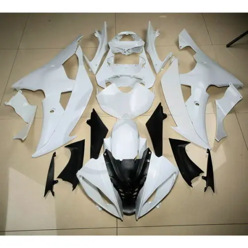 

Motorcycle Unpainted Fairing Bodywork For YAMAHA YZF R6 YZF-R6 2008-2016