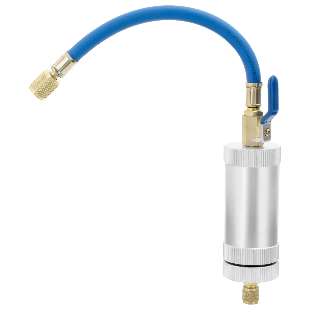 R12 R134A R22 Холодильный Кондиционер автомобильный масляный наполнитель трубка