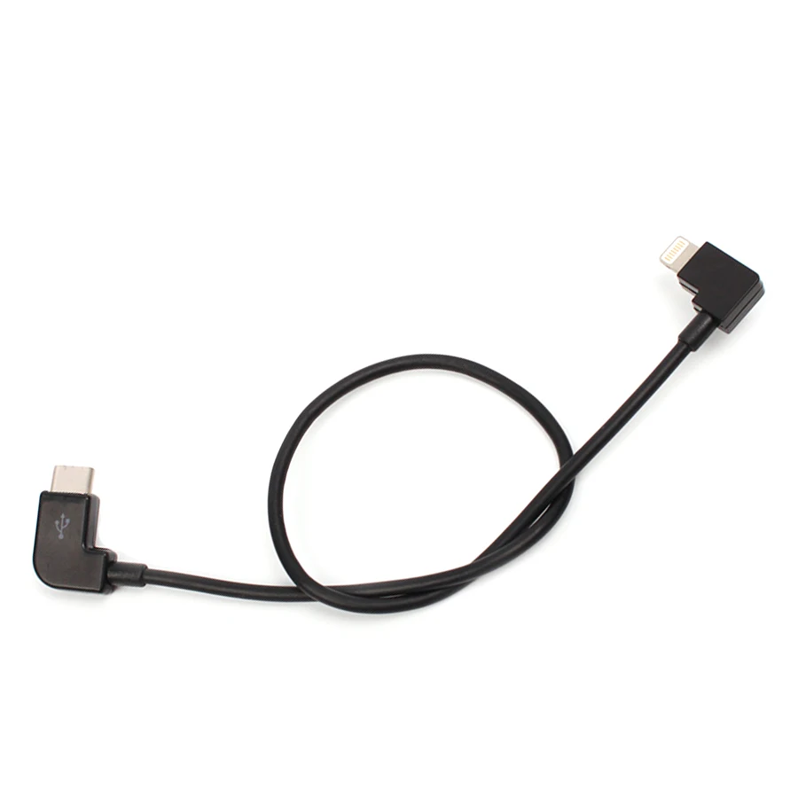 Линейный Micro USB подходит для IOS Type C OTG кабель передачи данных контроллера DJI Mavic Air 2 /