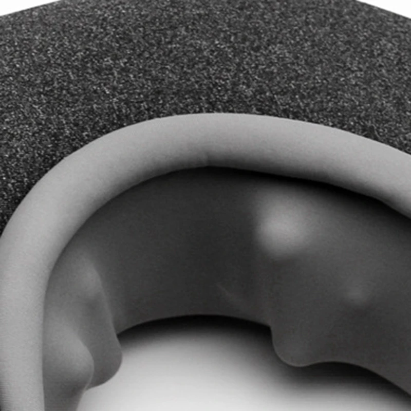 Электрическая Массажная подушка для шеи подголовник дорожная терапевтическая