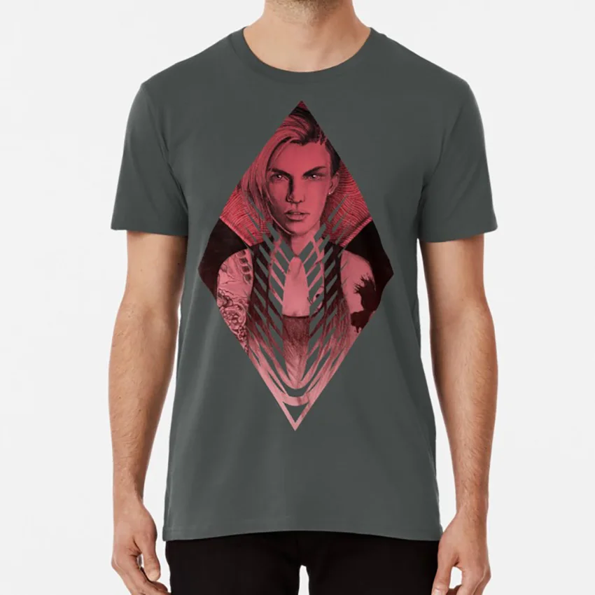 Красный рубин футболка Рубиновая Роза эскизы эскиз карандашный рисунок