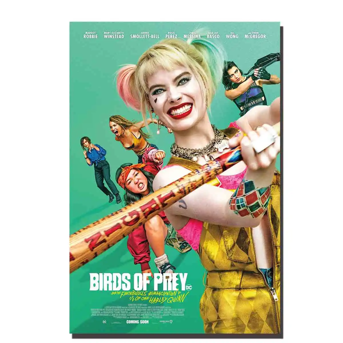 C358 художественные плакаты и принты настенные картины хищных птиц фильм 24x36 12x18x27x40