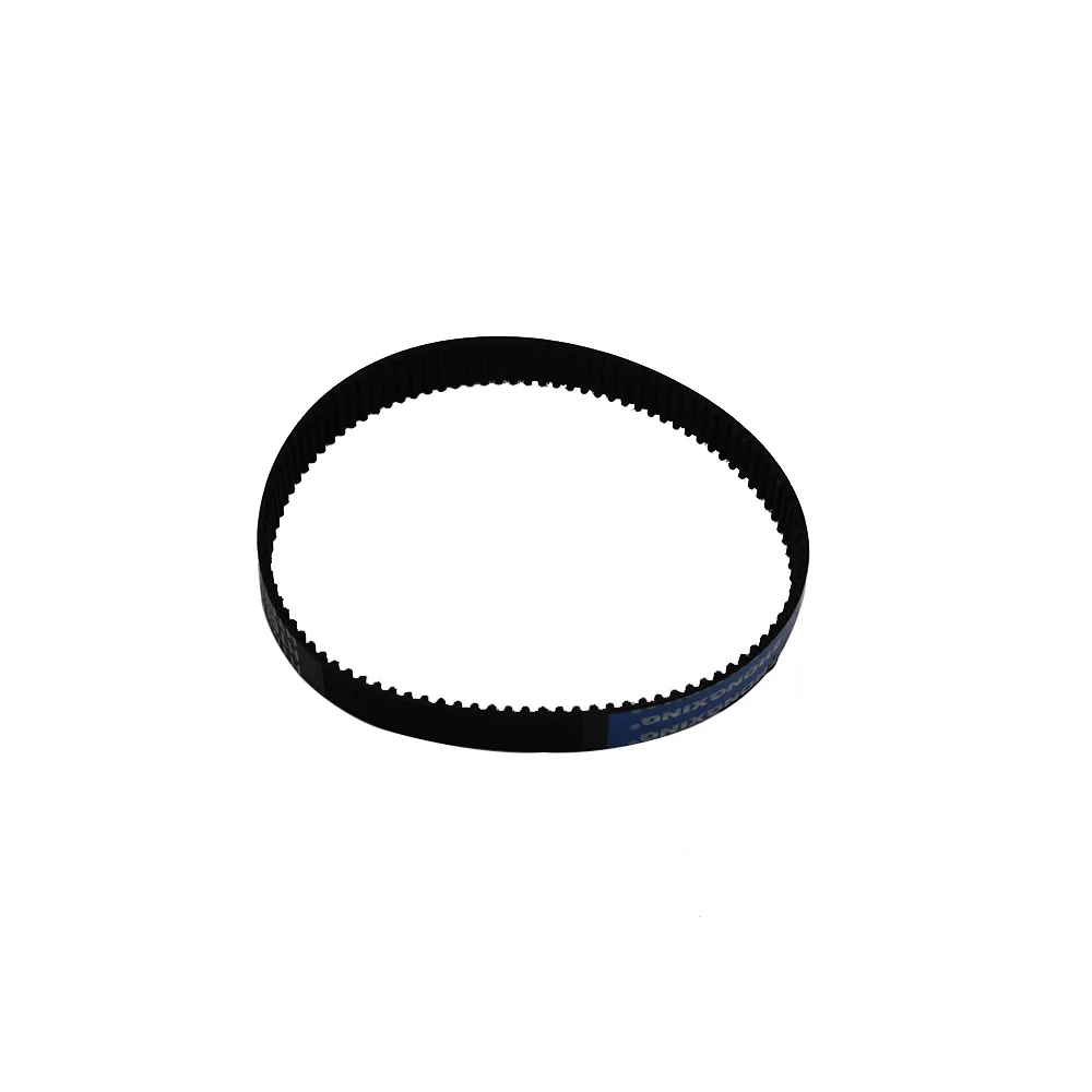 

2pcs Black Rubber HTD 3M Type Closed Loop Timing Pulley Belt 3mm Picth 240-273mm Length 10/15mm Width Synchronous Belt