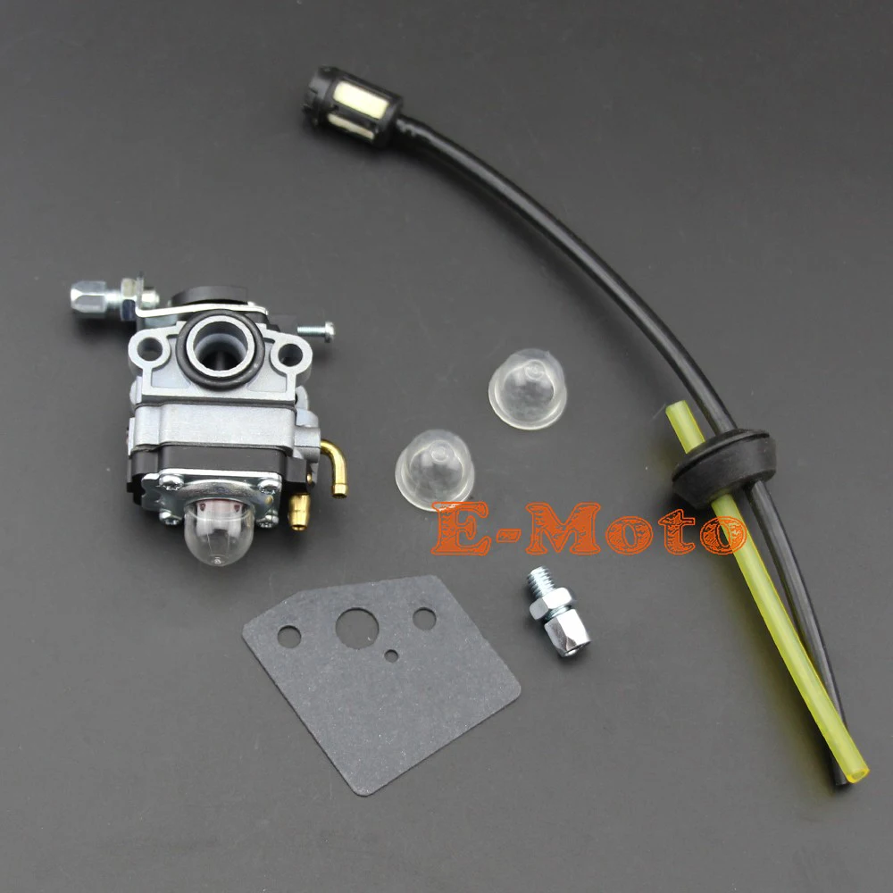 Карбюратор 9 мм для триммера Shindaiwa со струнами кусачки T230 T230B T230X T230XR T230BA