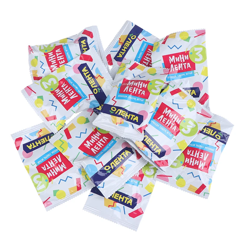 

Original Blind bag Russia little Realistic shop supply wave 3 Food Drink for 1/6 Doll DIY toy Miniature collections sent random