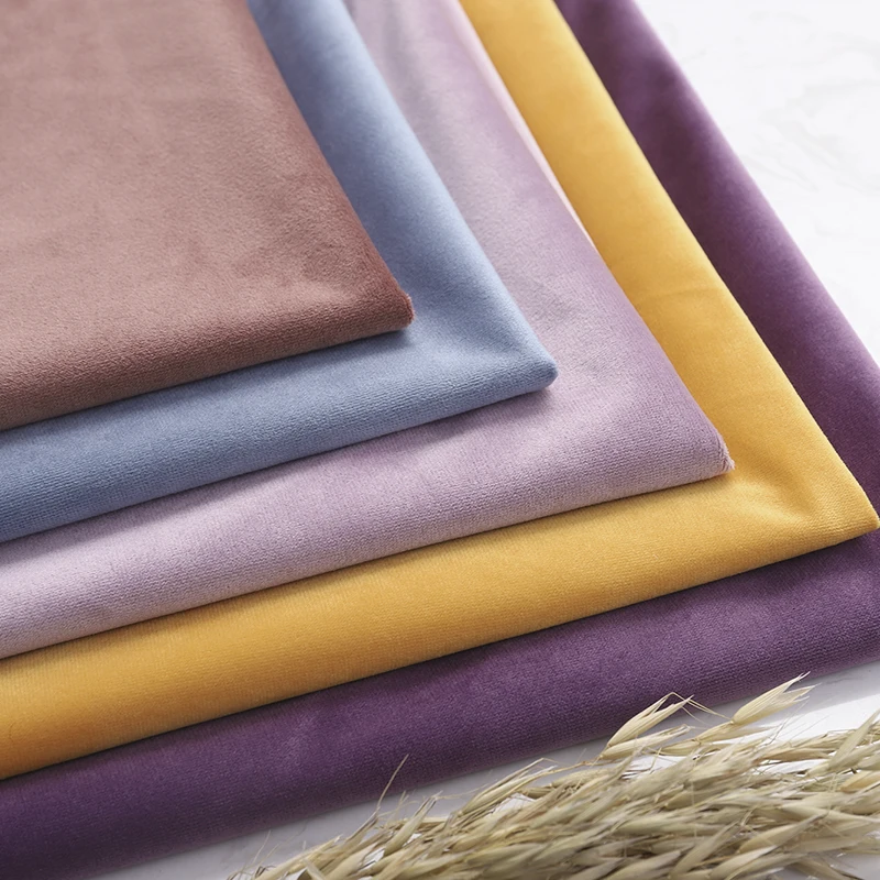 Бархатная ткань для Конференции на толстом черном фоне Декоративная скатерть