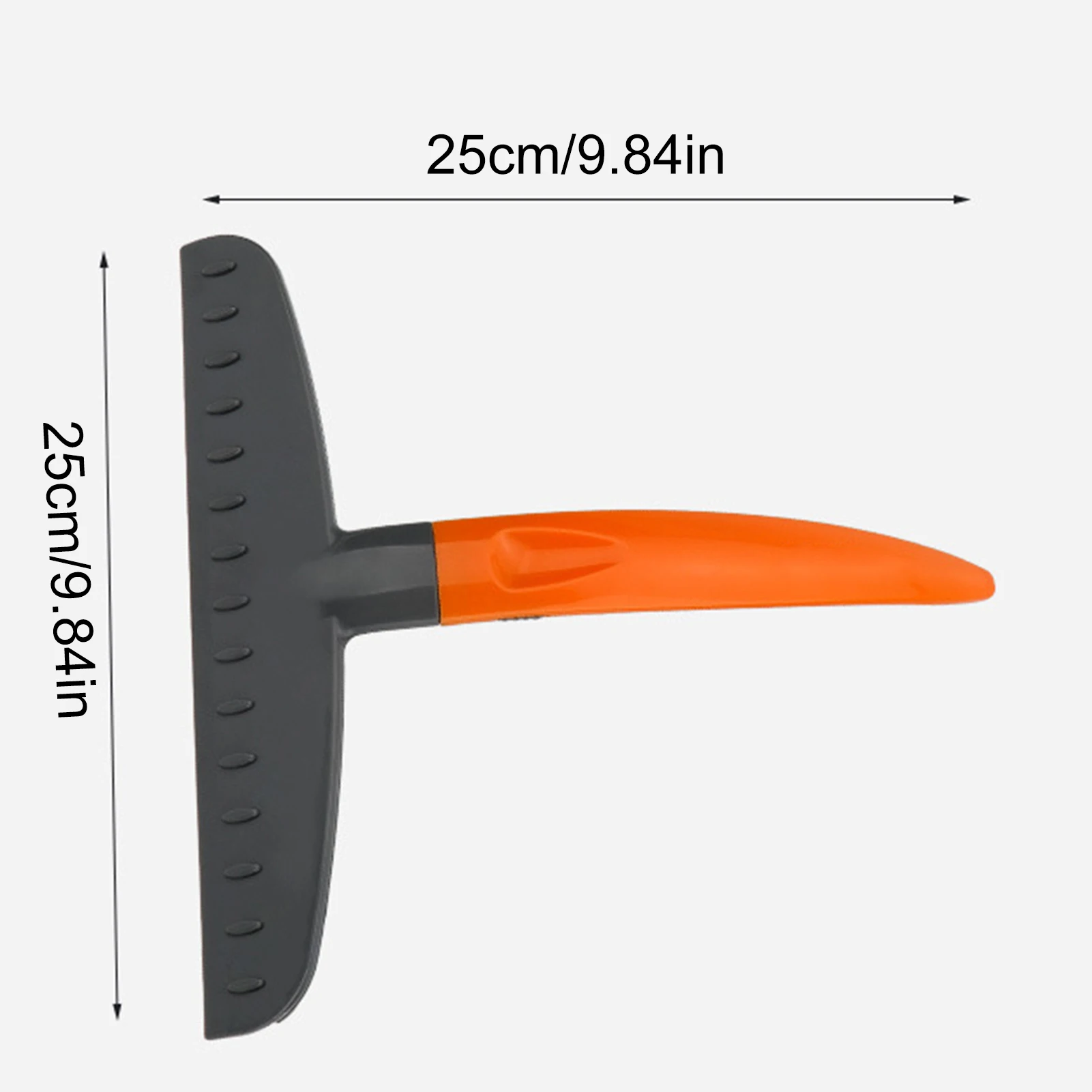 

Winter Snow Removal Shovel For Car Car Wiper Film Scraper Tire Wheel Brush Engine Brush Combination Defrosting Tool