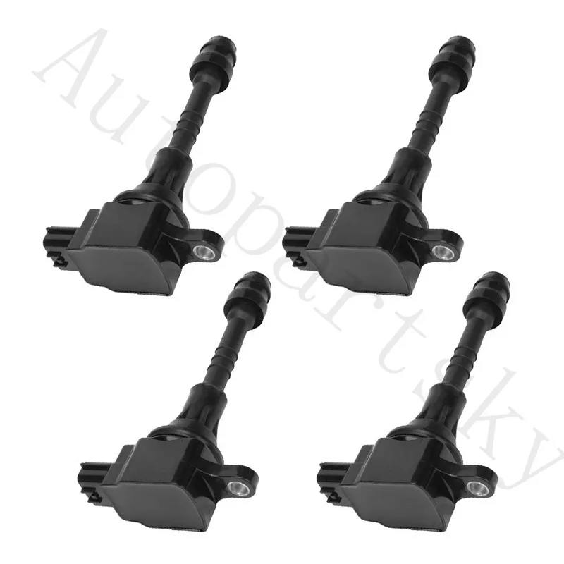 Катушка для зажигания 22448 6N015 Nissan Almera/будущего/Sunny/Primera / Sentra Cube Bluebird UF351 DW01659
