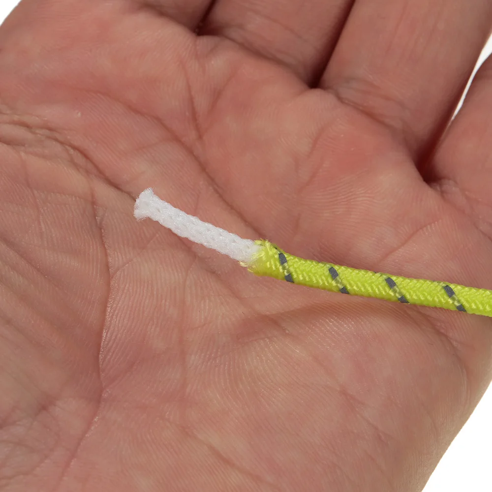 Уличный светоотражающий шнур Lixada 20 м трос из Паракорда веревка для палаток