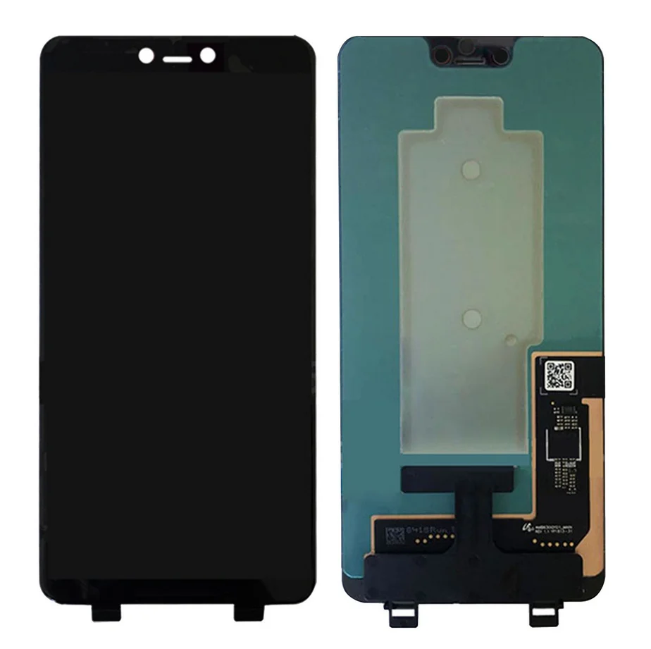 

Tested For Google Pixel 3 LCD Display Touch Screen Digitizer Glass Assembly for Google Pixel 3 XL LCD Replacement