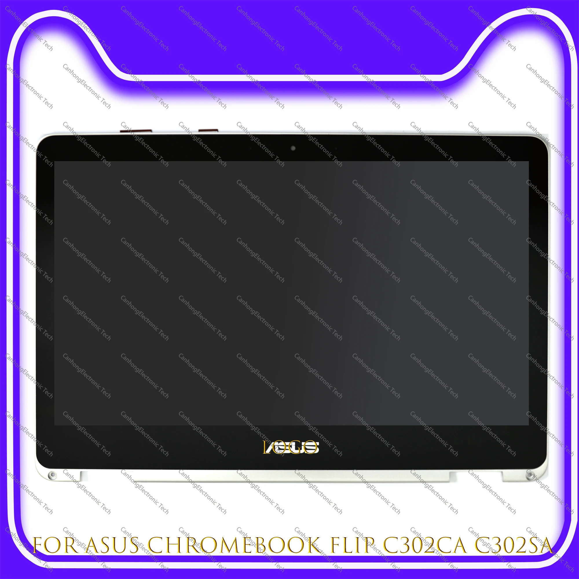   ASUS Chromebook C302 C302CA C302SA,   -  , 12, 5 , 1920*1080