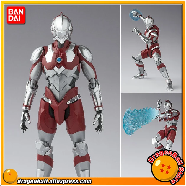 Японское аниме Ультрамен Оригинальный BANDAI SPIRITS Tamashii нациями S.H. Figuarts / SHF фигурка