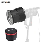 Aputure Fresnel 2x Bowen-S Mount светильник A многофункциональный инструмент для формирования светильник придайте светильник льнику для линз точечного освещения LS C120 300d